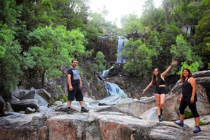 3 Wonderful Waterfalls in a Day - Natural Lagoons by the Bridge, Then Cascata Tahiti