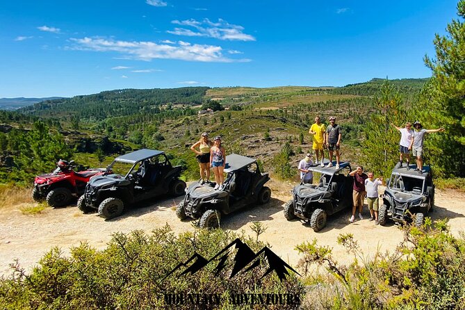 30 minutes Buggy Ride - Can-Am Buggy Thrills in the Barroso Mountains (What 30 Minutes Feels Like)