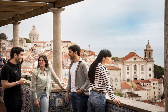 360º Lisbon: Helicopter Flight, Boat Trip and Old Town Walking - Price and Value: When $181.38 Makes Sense (and When It Might Not)