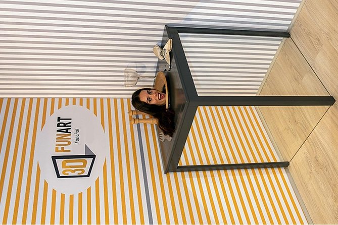 3D Fun Art Museum Funchal - Timing, Duration, and How to Fit It Into Madeira