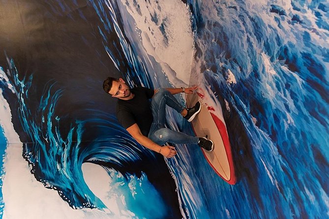 3D Fun Art Museum Funchal - Value in Funchal: What You Pay for, and What You Get Back