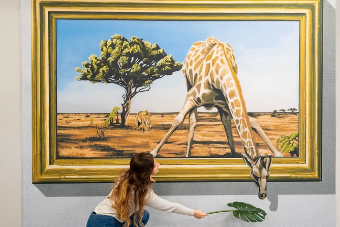 3D Fun Art Museum Porto Ticket - Photo tips that make a real difference
