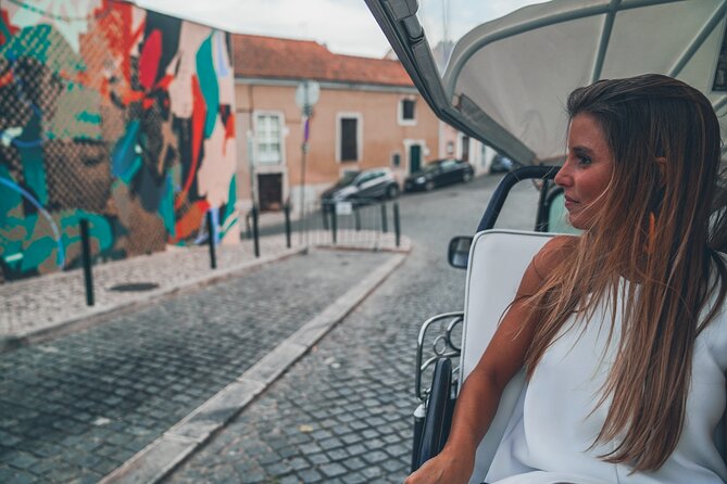 4 Hour Lisbon Private Guided Tour via Tuk Tuk - Your Finish Point: Ending Where Lisbon Works for You