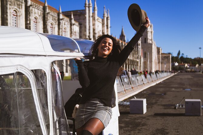 4 Hour Lisbon Private Guided Tour via Tuk Tuk - Pickup, Drop-Off, and Private Comfort: The Practical Stuff