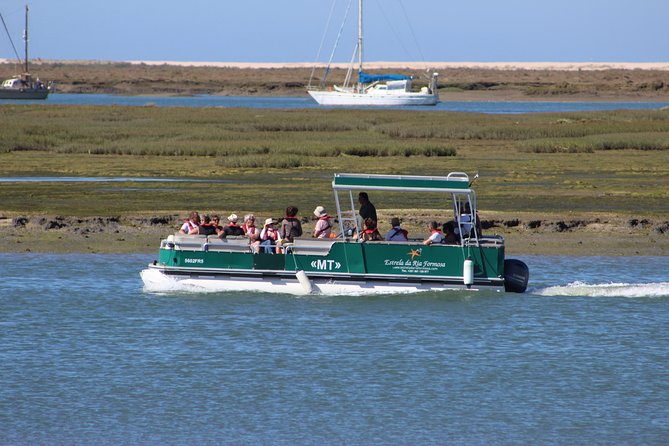 4 Stops | 3 Islands & Ria Formosa Natural Park - From Faro - Culatra Island: fishing village reality and the oyster culture connection
