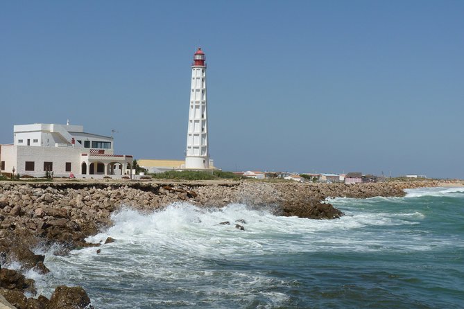 4 Stops | 3 Islands & Ria Formosa Natural Park - From Faro - The changing tide effect, why the return trip can feel brand new