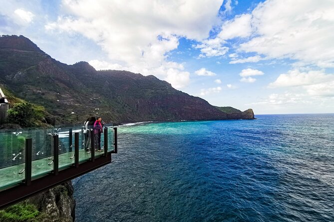 4x4 Jeep Tour to East & Northeast of Madeira - Price and logistics that make sense for your day