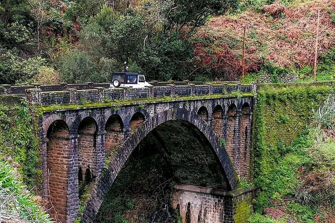 4x4 Jeep Tour to East & Northeast of Madeira - From pickup in Funchal to your first viewpoint, Miradouro do Paredão