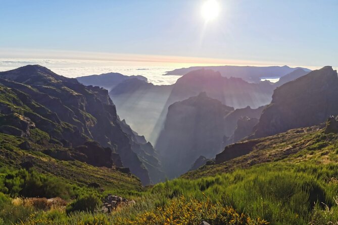 4x4 Jeep Tour to East & Northeast of Madeira - Old royal paths and off-road Santana coast lines you feel in your chest