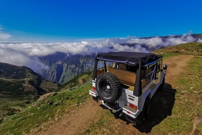 4x4 Jeep Tour to the West & Northwest of Madeira - What a West and Northwest Madeira 4x4 Day Really Changes