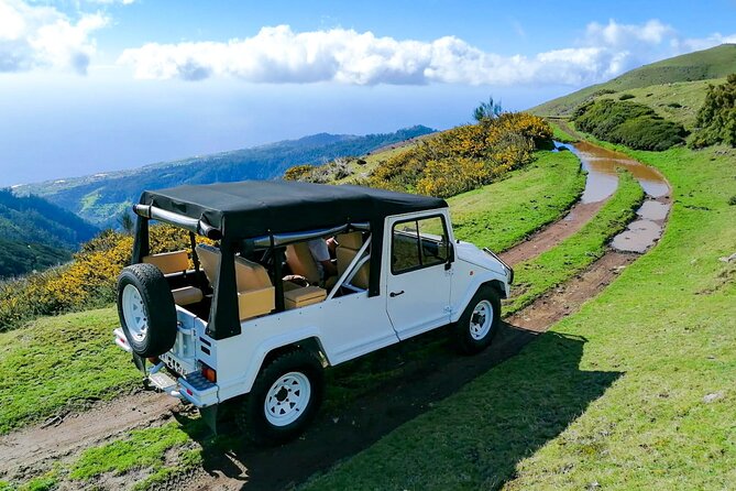 4x4 Jeep Tour to the West & Northwest of Madeira - Cabo Girão Skywalk: One of Madeira’s Most Dramatic Sea Views