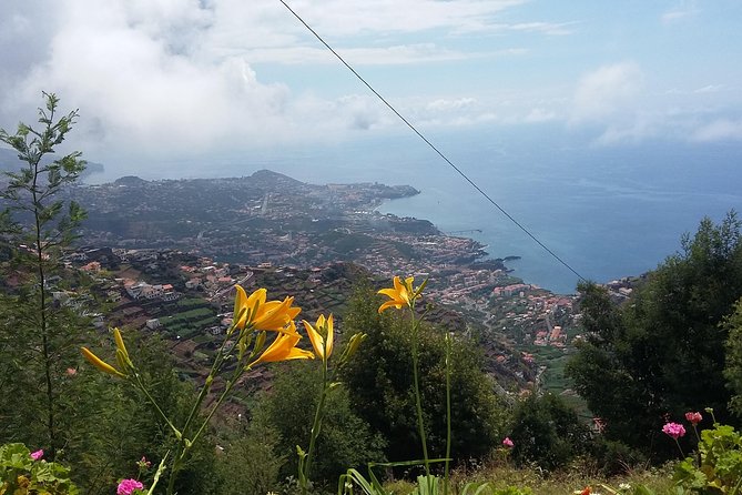 4x4 Safari Half day Poncha, Mountains, Vineyards and Cabo Girão Small group - Boca da Corrida Viewpoint: The Short Stop That Pays Off