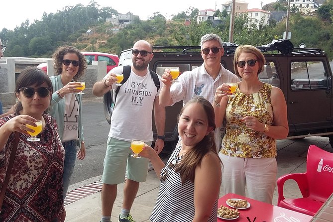 4x4 Safari Half day Poncha, Mountains, Vineyards and Cabo Girão Small group - 4x4 or Not 4x4: How Vehicle Choice Affects Your Comfort