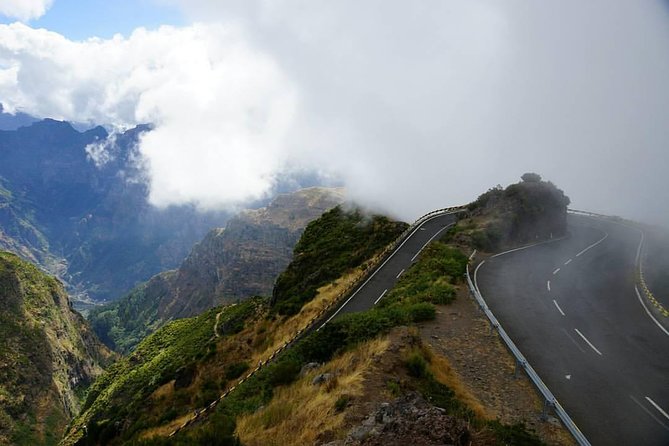 4x4 Safari Private Jeep, Full Day, Customizable Santana or Porto Moniz or other - Sao Vicente Caves or Porto Moniz Pools, Picking Your Favorite Kind of Madeira