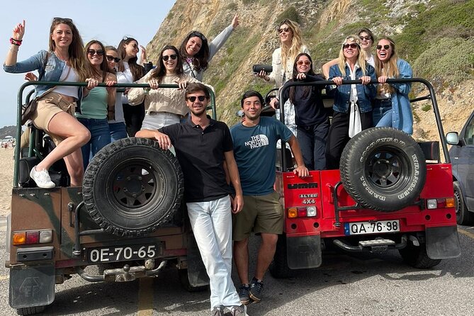 4x4 Tours in Portuguese Classic Jeeps (UMM) around Sintra - Key highlights to know