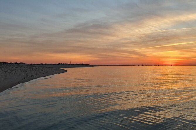 5-hour tour with 3 stops around the islands and beaches of Ria Formosa - Meeting Point in Olhão: A Practical Start