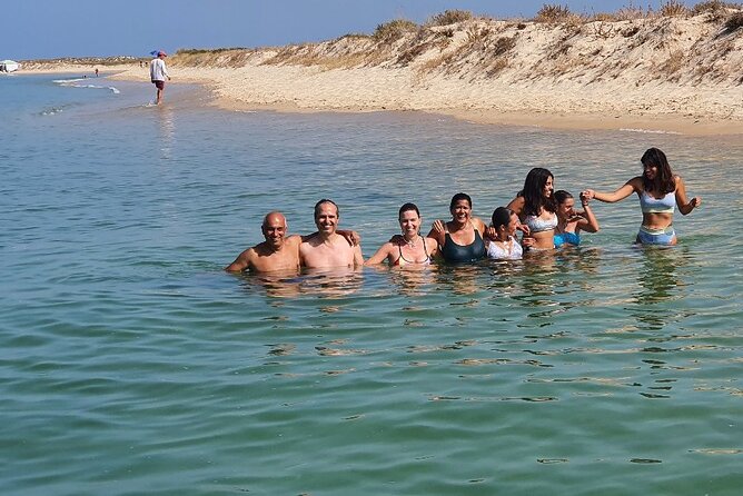 5-hour tour with 3 stops around the islands and beaches of Ria Formosa - Culatra Beach Time and Lunch: When the Day Slows Down