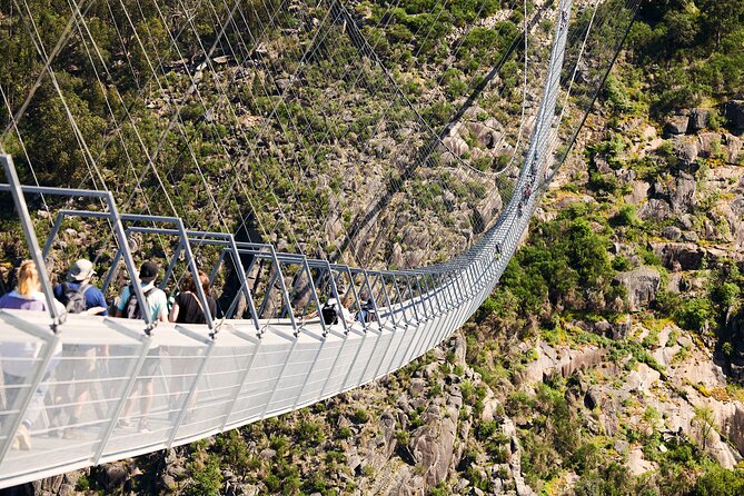516 Arouca Bridge & Paiva Walkways Tour with Lunch from Porto - Key Highlights You Will Feel Right Away