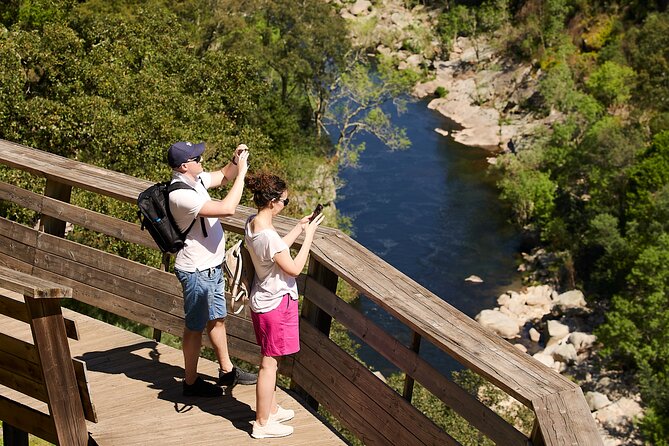 516 Arouca Bridge & Paiva Walkways Tour with Lunch from Porto - Paiva Walkways: The 8 km River Walk You Earn