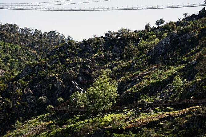 516 Arouca Bridge & Paiva Walkways Tour with Lunch from Porto - Price and Value: Is 139.07 a Good Deal