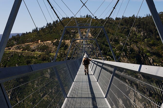 516 Arouca Bridge & Paiva Walkways Tour with Lunch from Porto - Porto Pickup and a Long-Day Reality Check