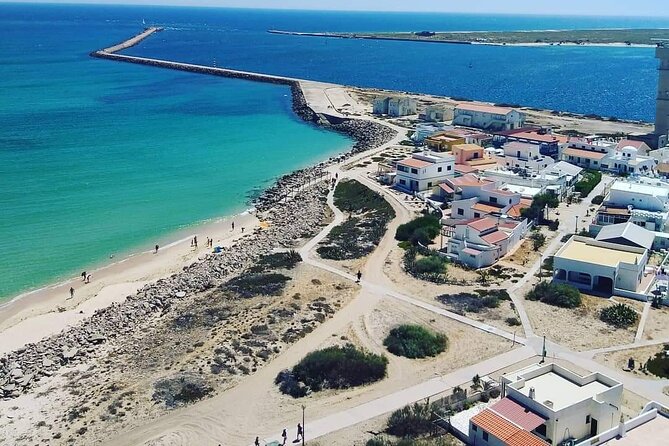 6 hour boat tour navegating through the Islands of Ria Formosa National Park - Farol and the Saint Mary Lighthouse Village: Short, Sharp, and Scenic