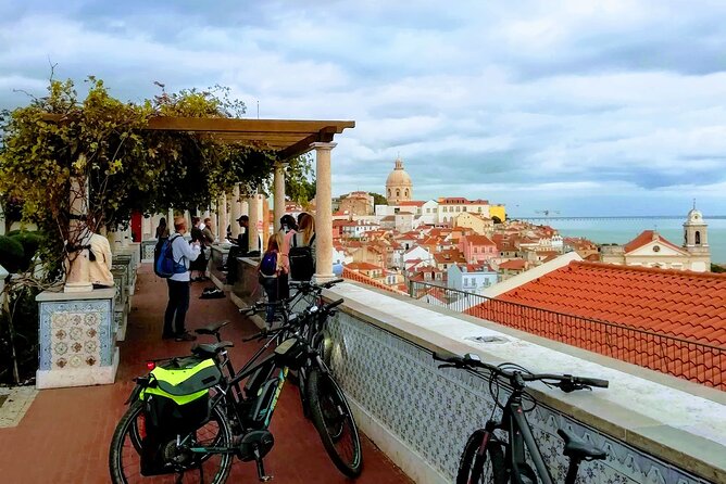 7 Hills and 14 Viewpoints - Lisbon E-Bike Tour - Key things to know before you go