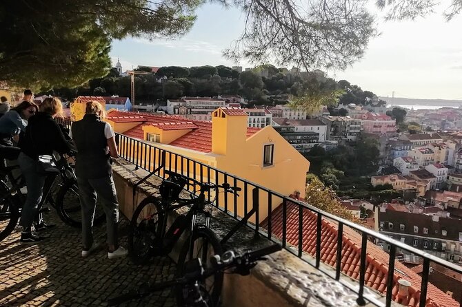 7 Hills and 14 Viewpoints - Lisbon E-Bike Tour - Why this 7 hills e-bike loop works so well in Lisbon