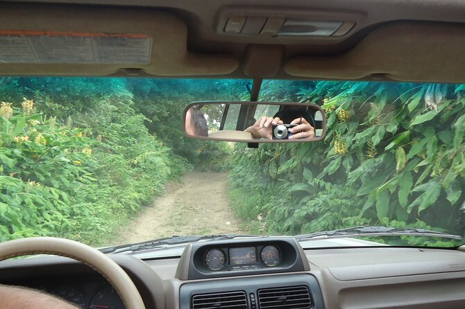 8-Hour Private Tour in 4x4 Vehicle from Ponta Delgada - Choosing the route on the fly, especially when fog rolls in
