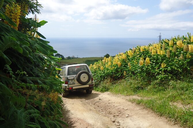 8-Hour Private Tour in 4x4 Vehicle from Ponta Delgada - Meet the guide culture: stories, history, and smart planning