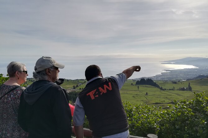 8-Hour Private Tour in 4x4 Vehicle from Ponta Delgada - Who this tour fits best on São Miguel