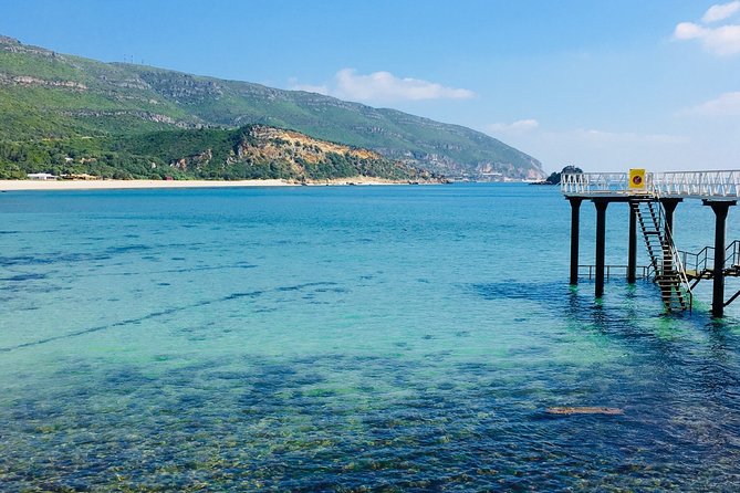 A PRIVATE afternoon south of Lisbon, mountain WINES and SECRET places! - Portinho da Arrábida village: fishermen’s history at the waterline