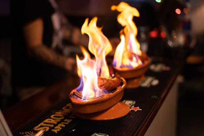 A True Taste of Lisbon: Portuguese Tapas, Wine & Surprise Drink - A 7:00 pm start that works for dinner plans