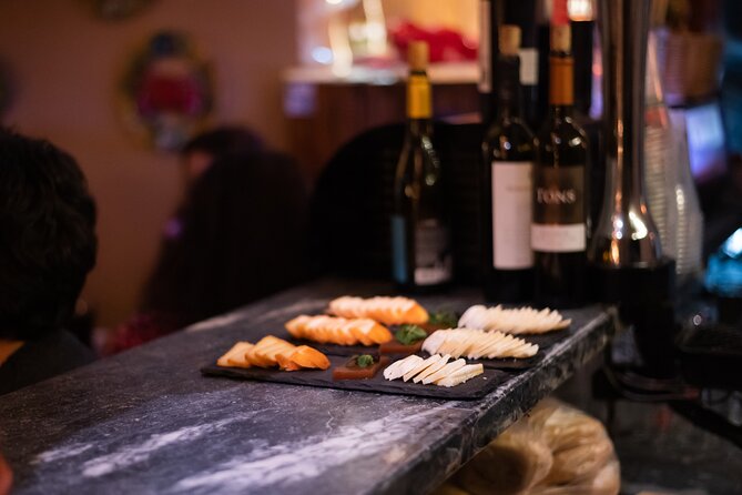 A True Taste of Lisbon: Portuguese Tapas, Wine & Surprise Drink - Bairro Alto Stop 2: your first Portuguese petisco and local café feel