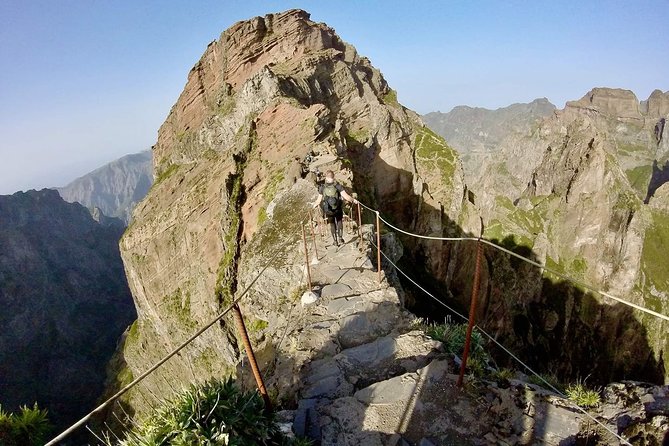 Achadas Teixeira- Pico Ruivo -& Pico pedras/Queimadas forest walk - Key highlights I’d plan around