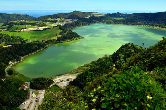 Adventure in the Furnas, with volcanoes, lagoons and tea plantations - First Stop Logic: Why This Route Works From Ponta Delgada