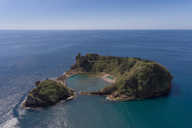 Adventure in the Furnas, with volcanoes, lagoons and tea plantations - Vila Franca do Campo Islet: Summer Swim Option Worth Watching