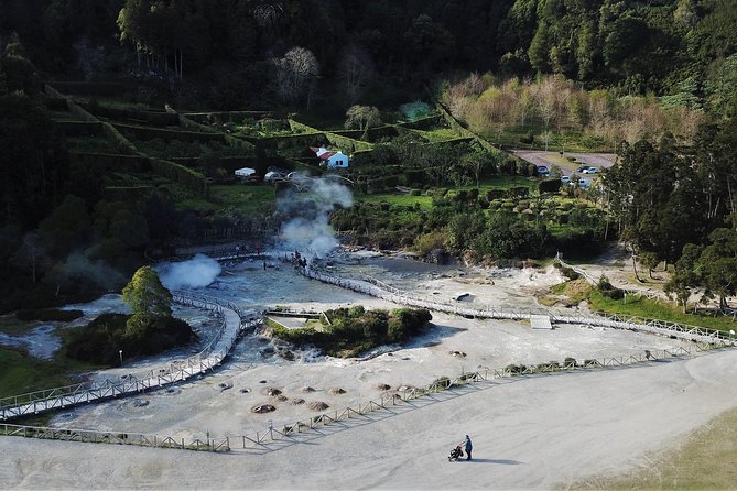 Adventure in the Furnas, with volcanoes, lagoons and tea plantations - Price and Value: What You Get for About $78.64