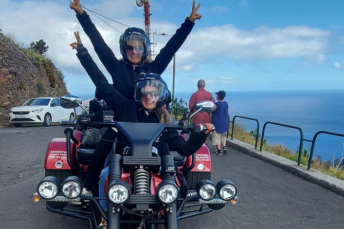 Adventure Trikes Private Tour in Madeira - Trike touring in Madeira, why this beats the usual loop