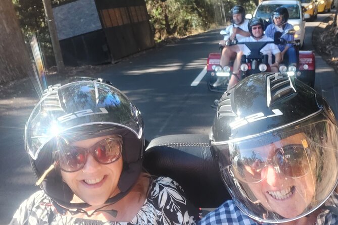 Adventure Trikes Private Tour in Madeira - Pickup, private format, and how guides shape the experience