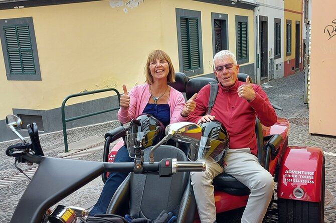 Adventure Trikes Private Tour in Madeira - Price and value for a half-day of high-impact sights