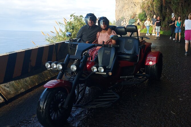 Adventure Trikes Private Tour in Madeira - Valley of the Nuns, the viewpoint walk that feels worth it