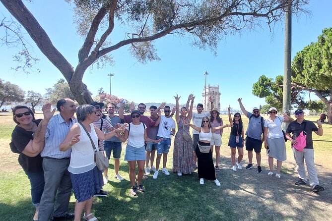 Age of Discoveries Walking Tour in Belém - Chão Salgado and Pombal’s legacy: power, fear, and urban change