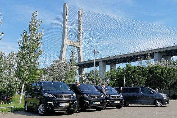 Airport Private Transfer to/from Lisbon - Arrivals at Lisbon Airport: Meet-and-Greet Inside the Arrivals Hall