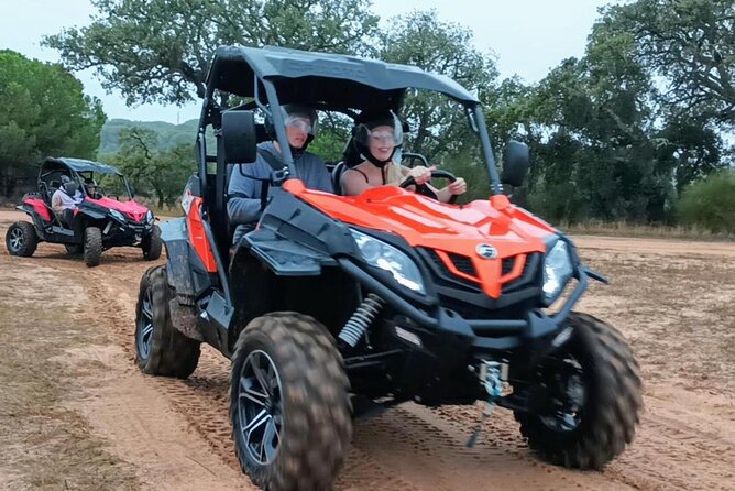 Albufeira 1.5 hour Off-Road Tour Buggy Adventure Tour - Practical Tips That Make the Difference on the Day