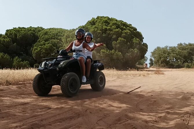 Albufeira 1.5 hour Off-Road Tour Quad Adventure Tour - Key highlights you’ll feel from the start