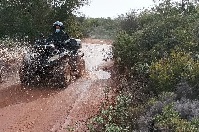 Albufeira 1.5 hour Off-Road Tour Quad Adventure Tour - Price and value: is $39.05 worth it?