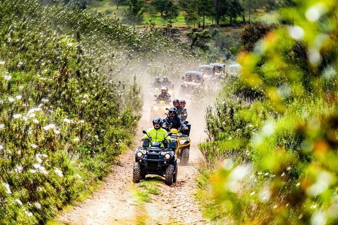 Albufeira: 1.5-Hour Scenic & Thrilling Off-Road Quad Adventure - Entering The Quad World Fast: How the Route Feels in Real Time