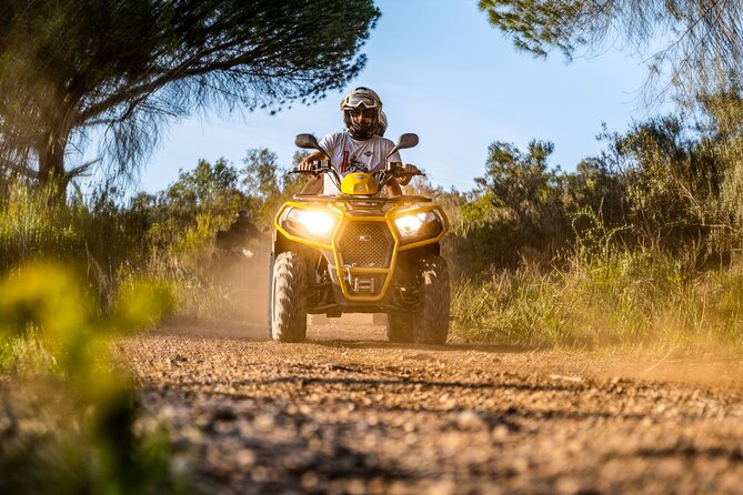 Albufeira: 1.5-Hour Scenic & Thrilling Off-Road Quad Adventure - Price and Value for Two: What $102.84 Really Buys You