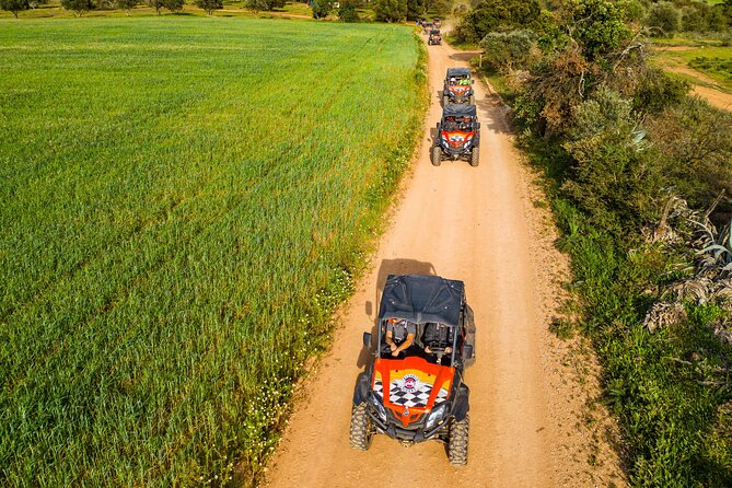 Albufeira: 1.5h Off-Road Buggy Tour - Dirt & Scenic Trails - What the Guides Actually Do on the Trail